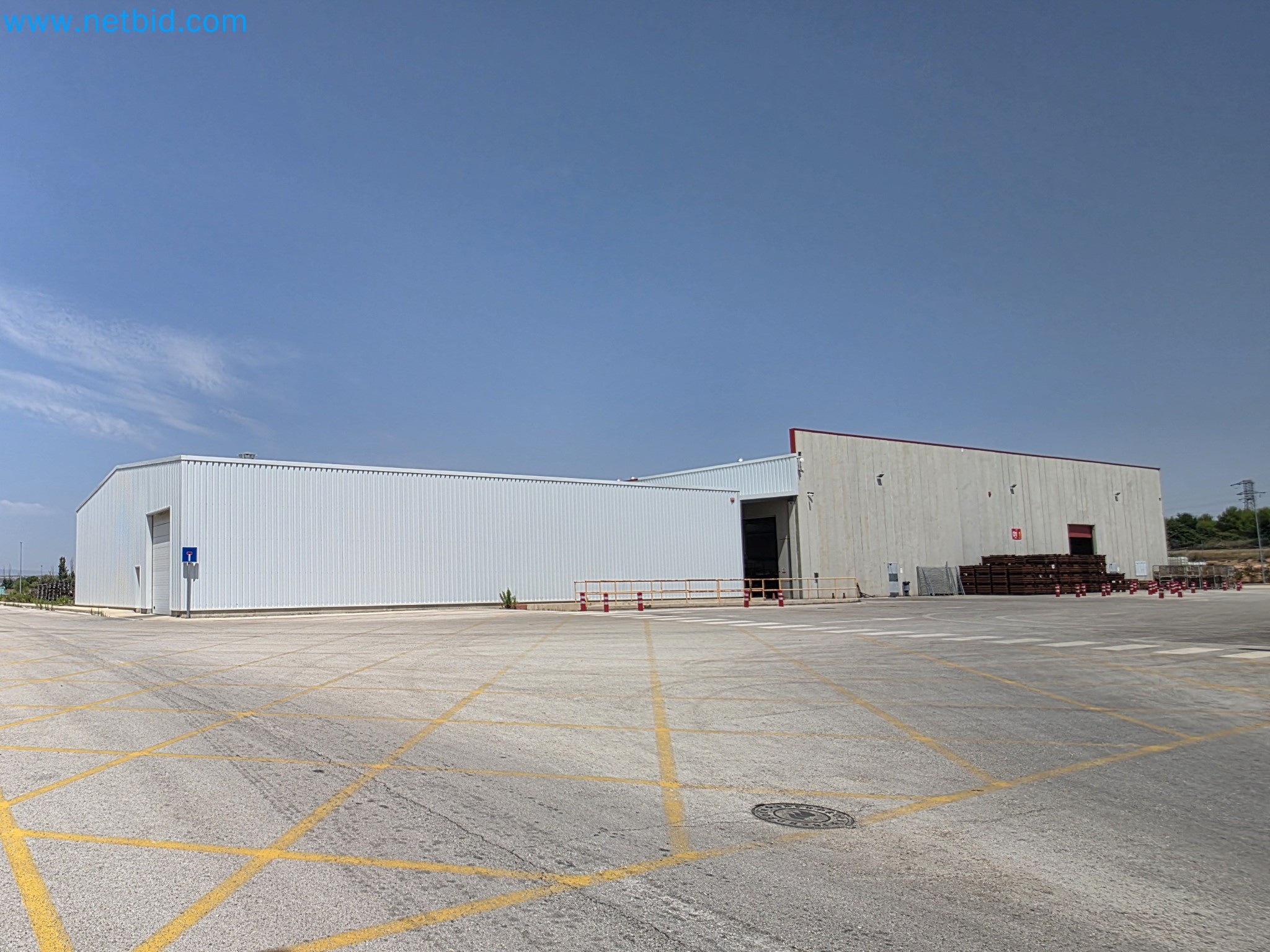 Investimentos imobiliários da Nano Automotive SL em Espanha-4