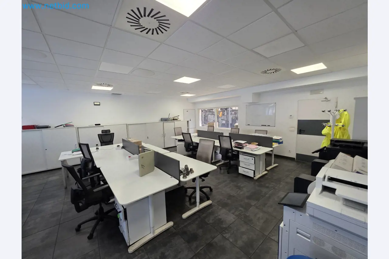 Immobilienanlagen von Nano Automotive SL in Tudela, Navarra (Spanien)-50