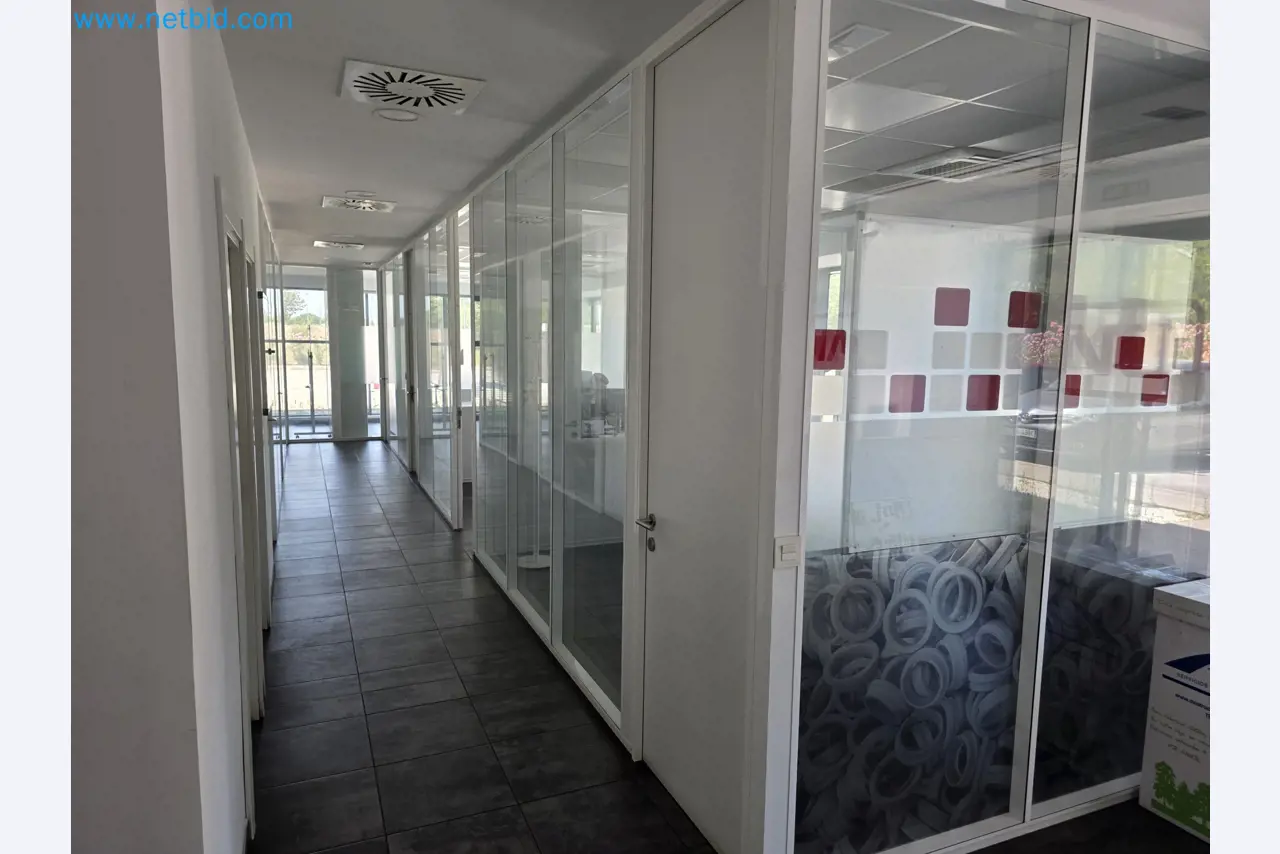 Immobilienanlagen von Nano Automotive SL in Tudela, Navarra (Spanien)-53