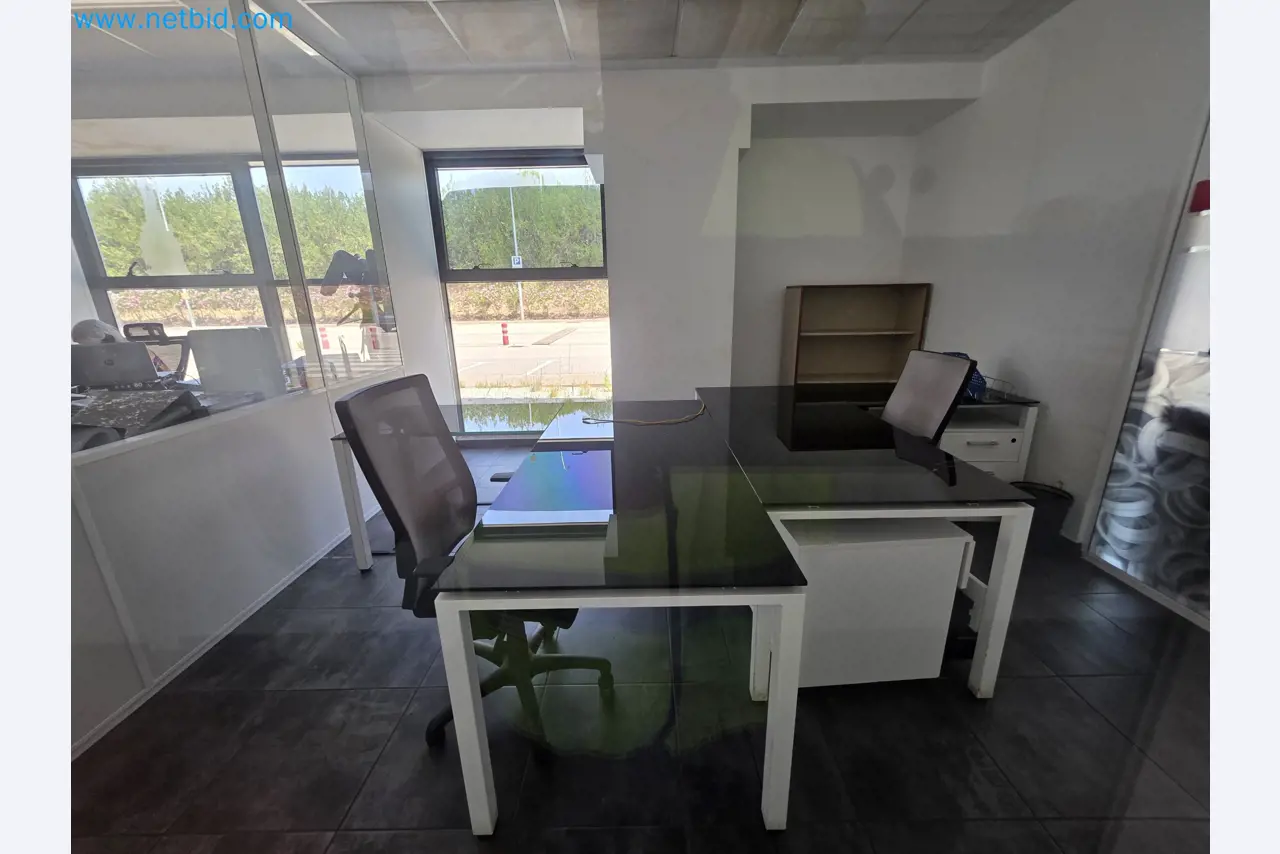 Immobilienanlagen von Nano Automotive SL in Tudela, Navarra (Spanien)-54