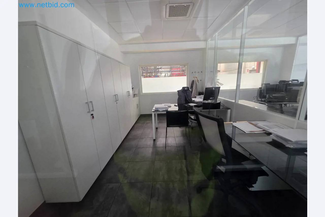 Immobilienanlagen von Nano Automotive SL in Tudela, Navarra (Spanien)-55