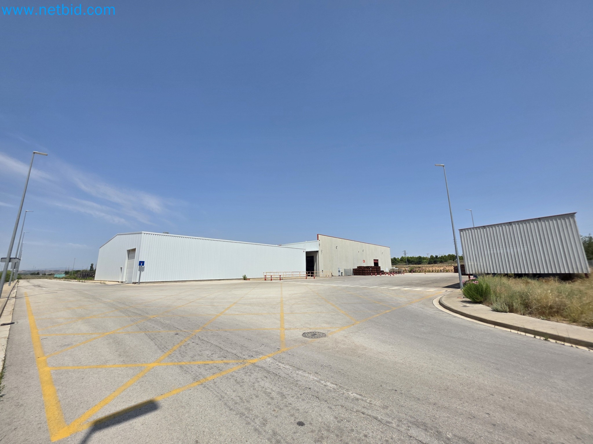 Investimentos imobiliários da Nano Automotive SL em Espanha-5