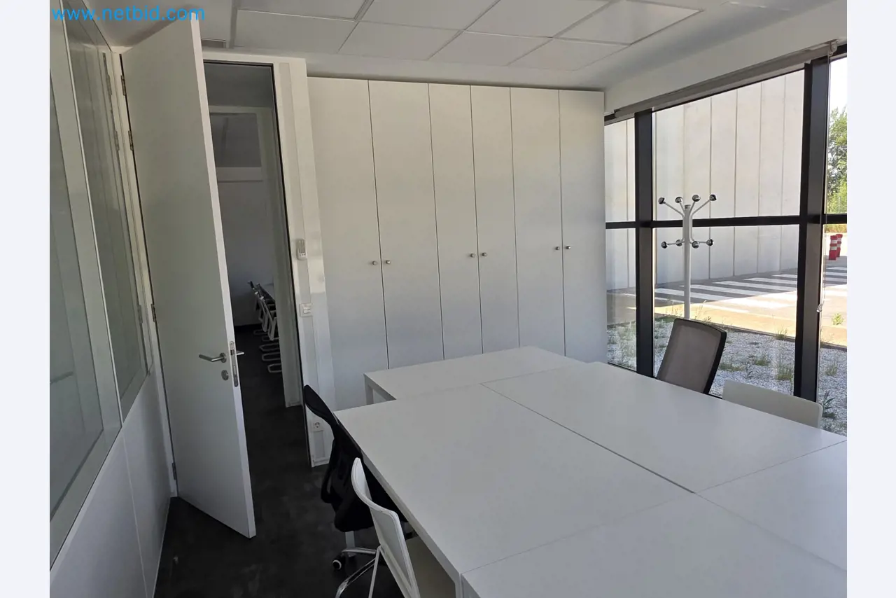 Immobilienanlagen von Nano Automotive SL in Tudela, Navarra (Spanien)-61