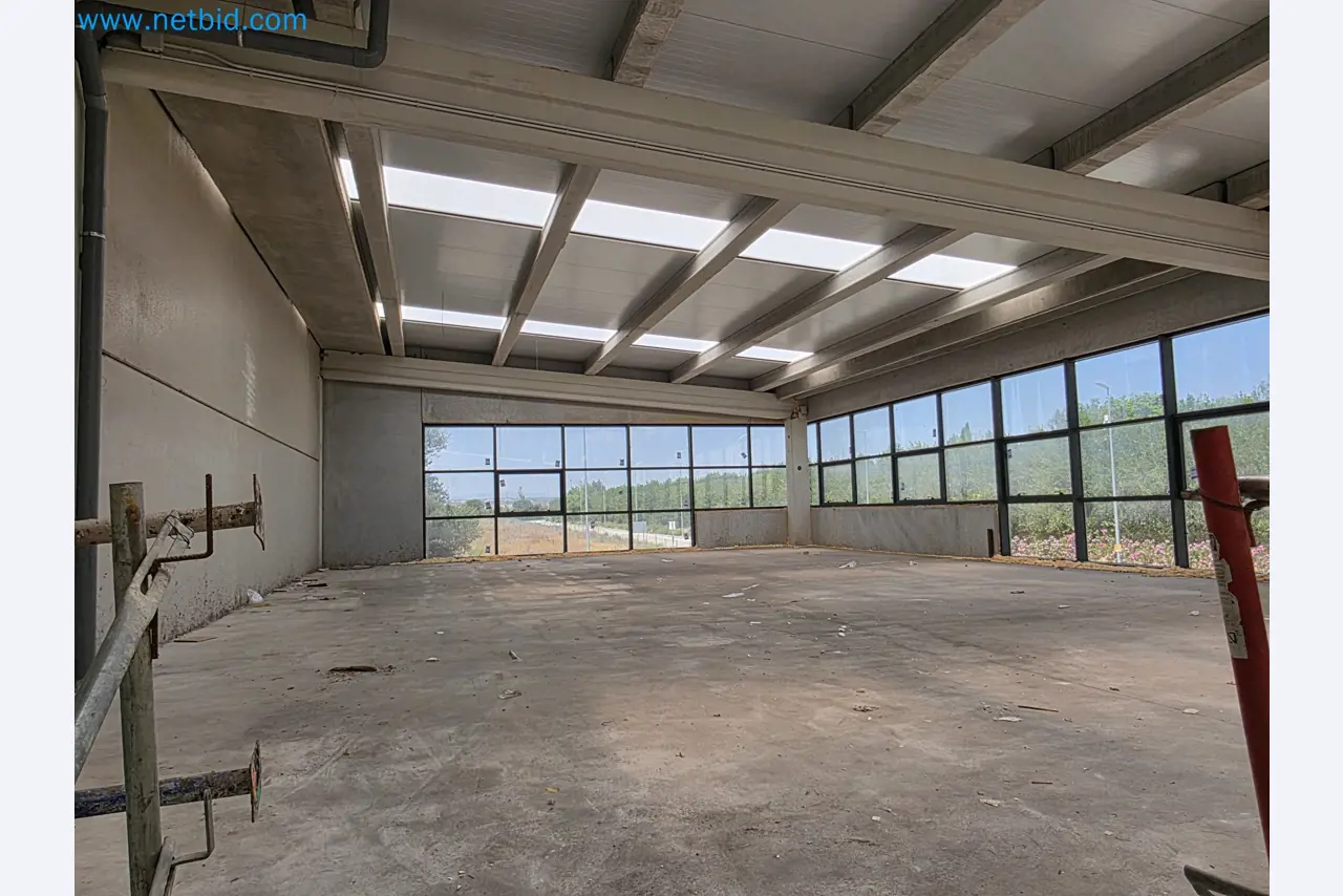 Immobilienanlagen von Nano Automotive SL in Tudela, Navarra (Spanien)-63