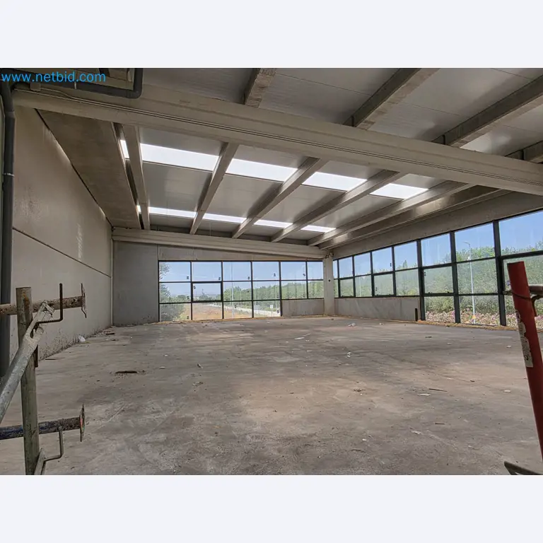 Immobilienanlagen von Nano Automotive SL in Tudela, Navarra (Spanien)-63