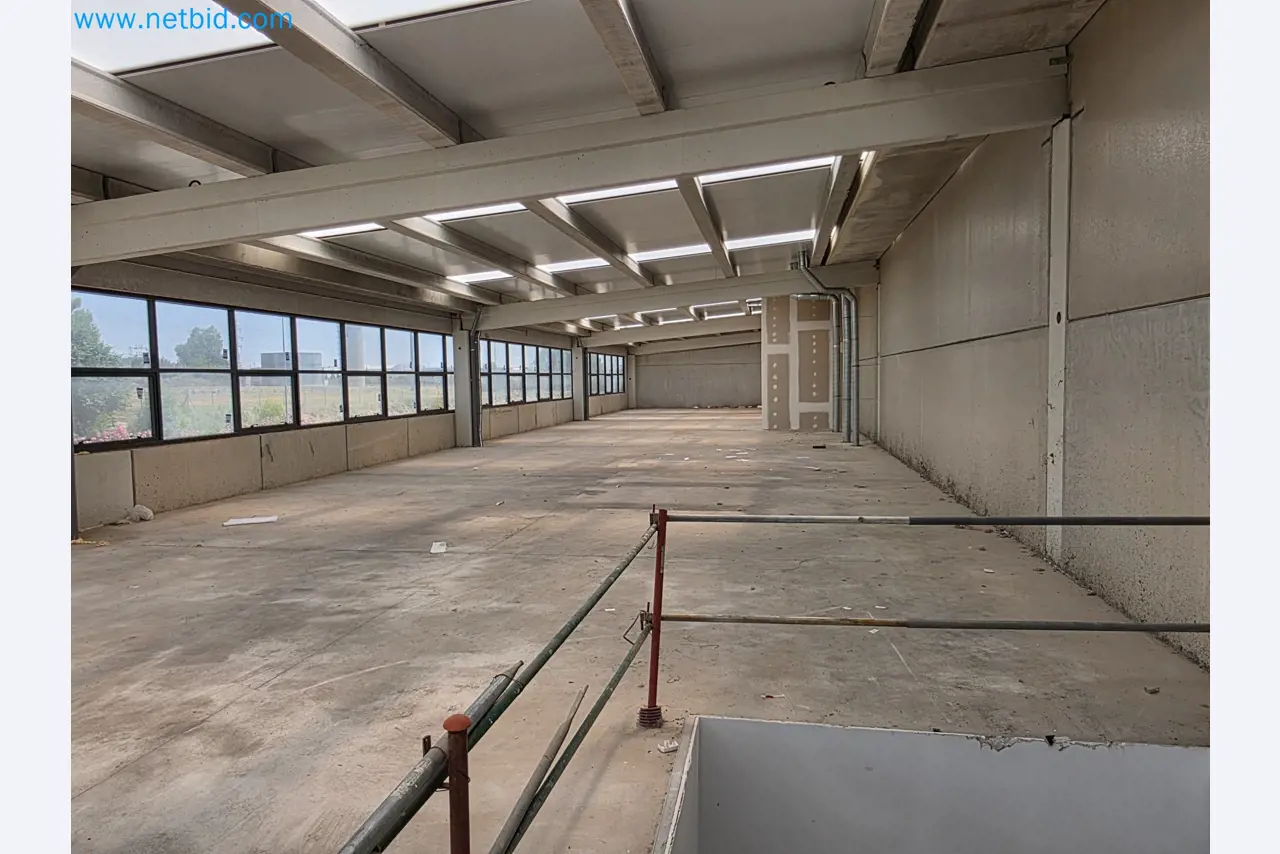 Immobilienanlagen von Nano Automotive SL in Tudela, Navarra (Spanien)-64