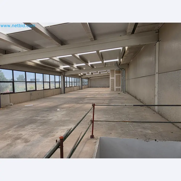 Immobilienanlagen von Nano Automotive SL in Tudela, Navarra (Spanien)-64