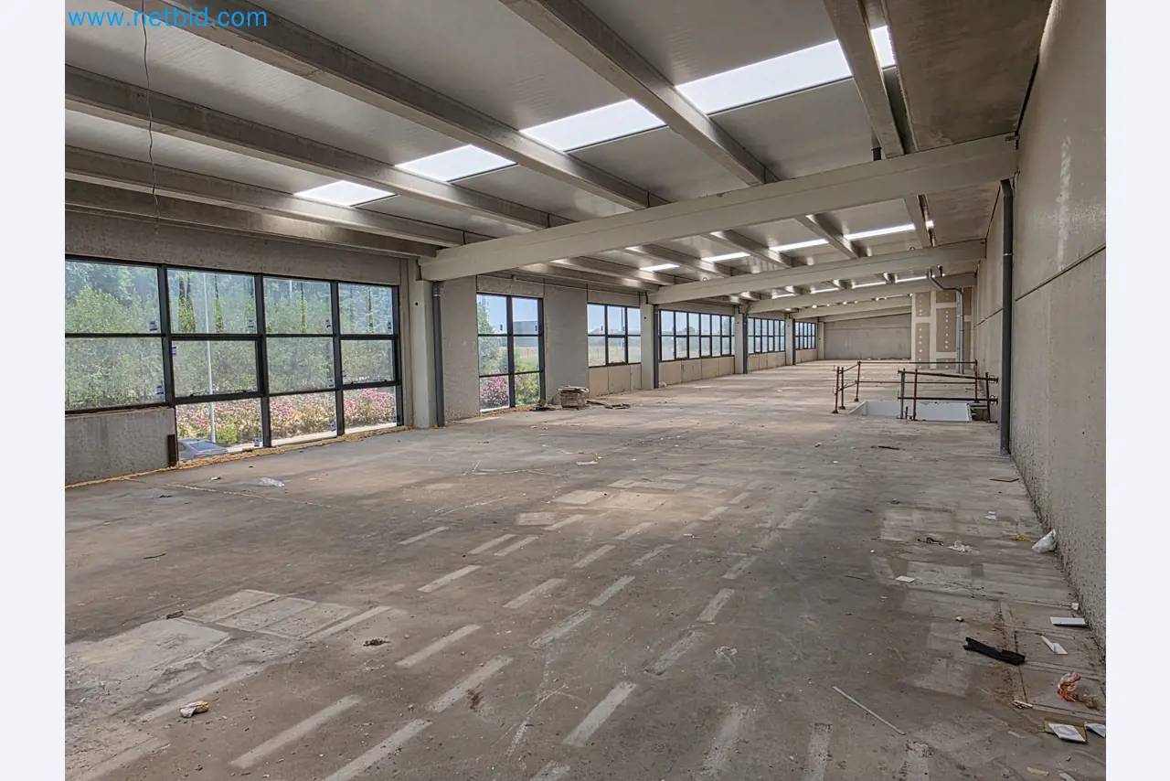 Immobilienanlagen von Nano Automotive SL in Tudela, Navarra (Spanien)-65