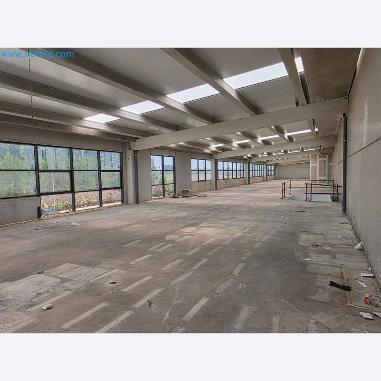 Immobilienanlagen von Nano Automotive SL in Tudela, Navarra (Spanien)-65