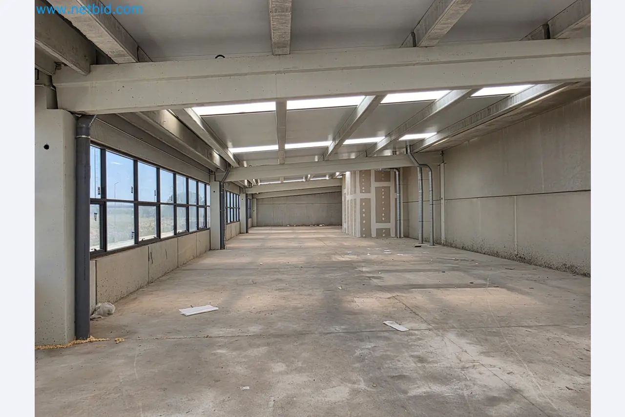 Immobilienanlagen von Nano Automotive SL in Tudela, Navarra (Spanien)-66