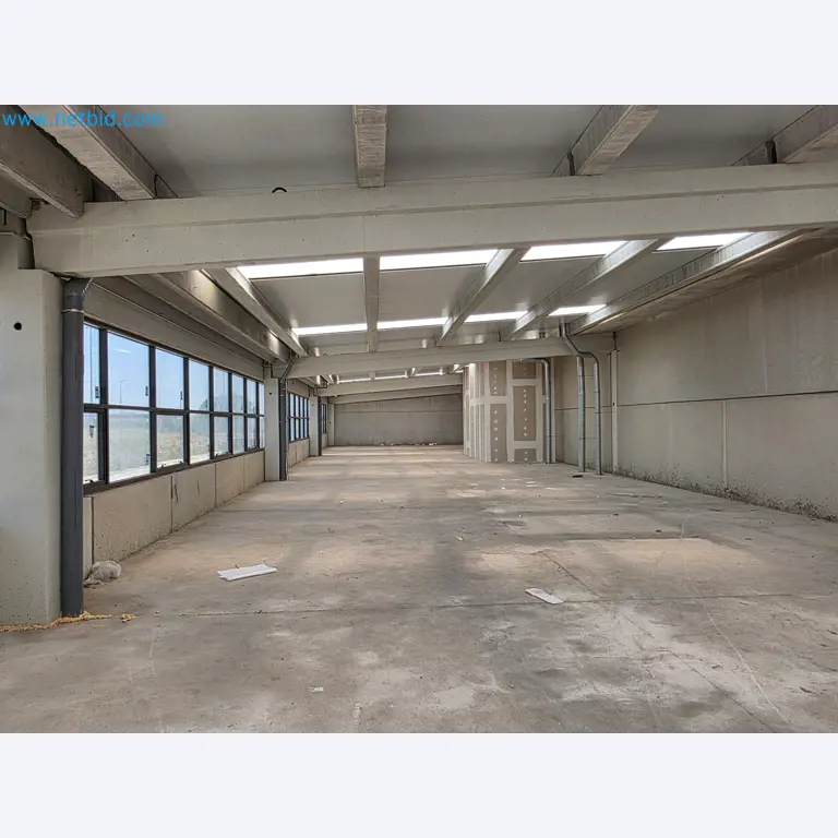 Immobilienanlagen von Nano Automotive SL in Tudela, Navarra (Spanien)-66