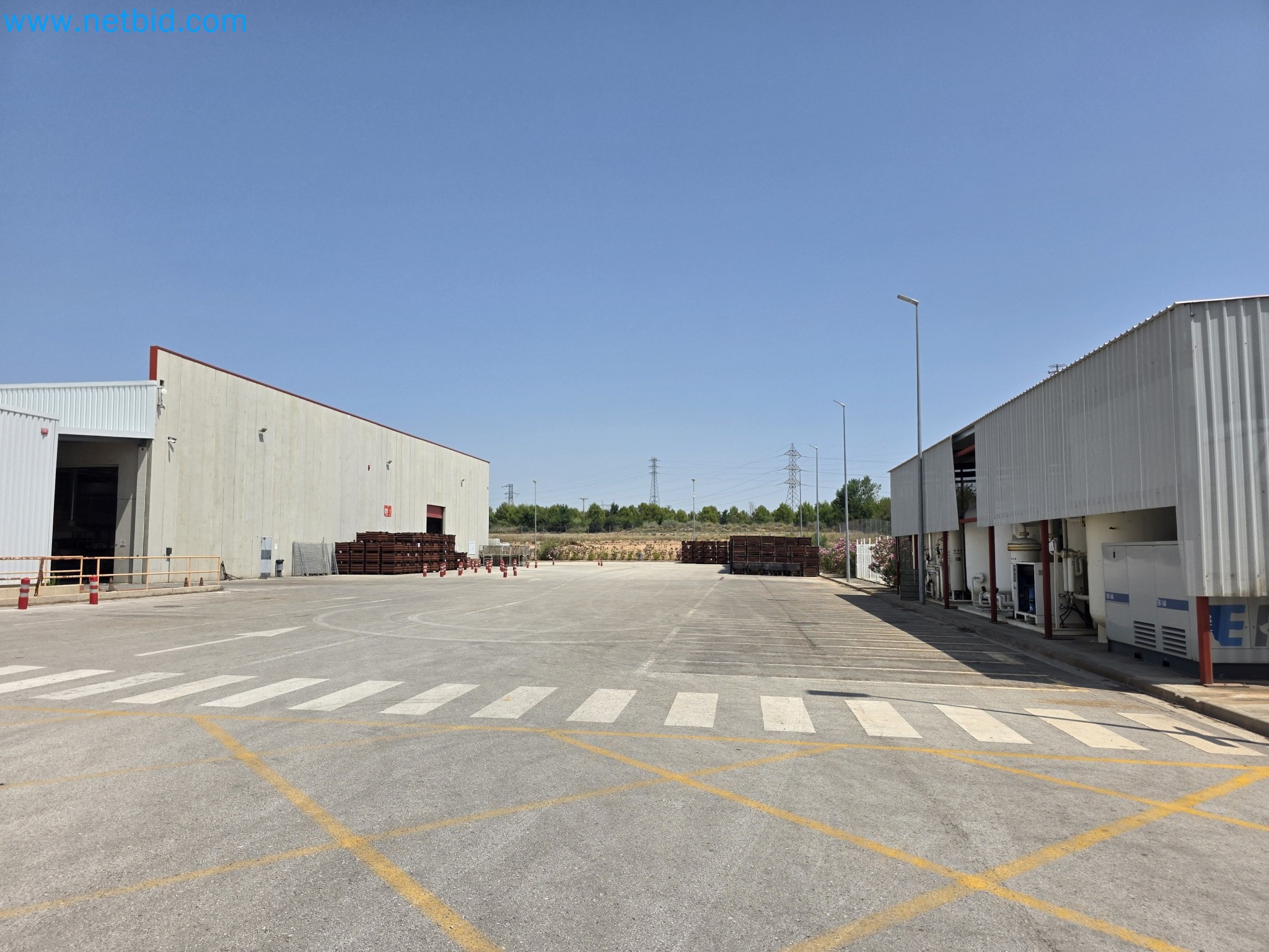 Investimentos imobiliários da Nano Automotive SL em Espanha-6