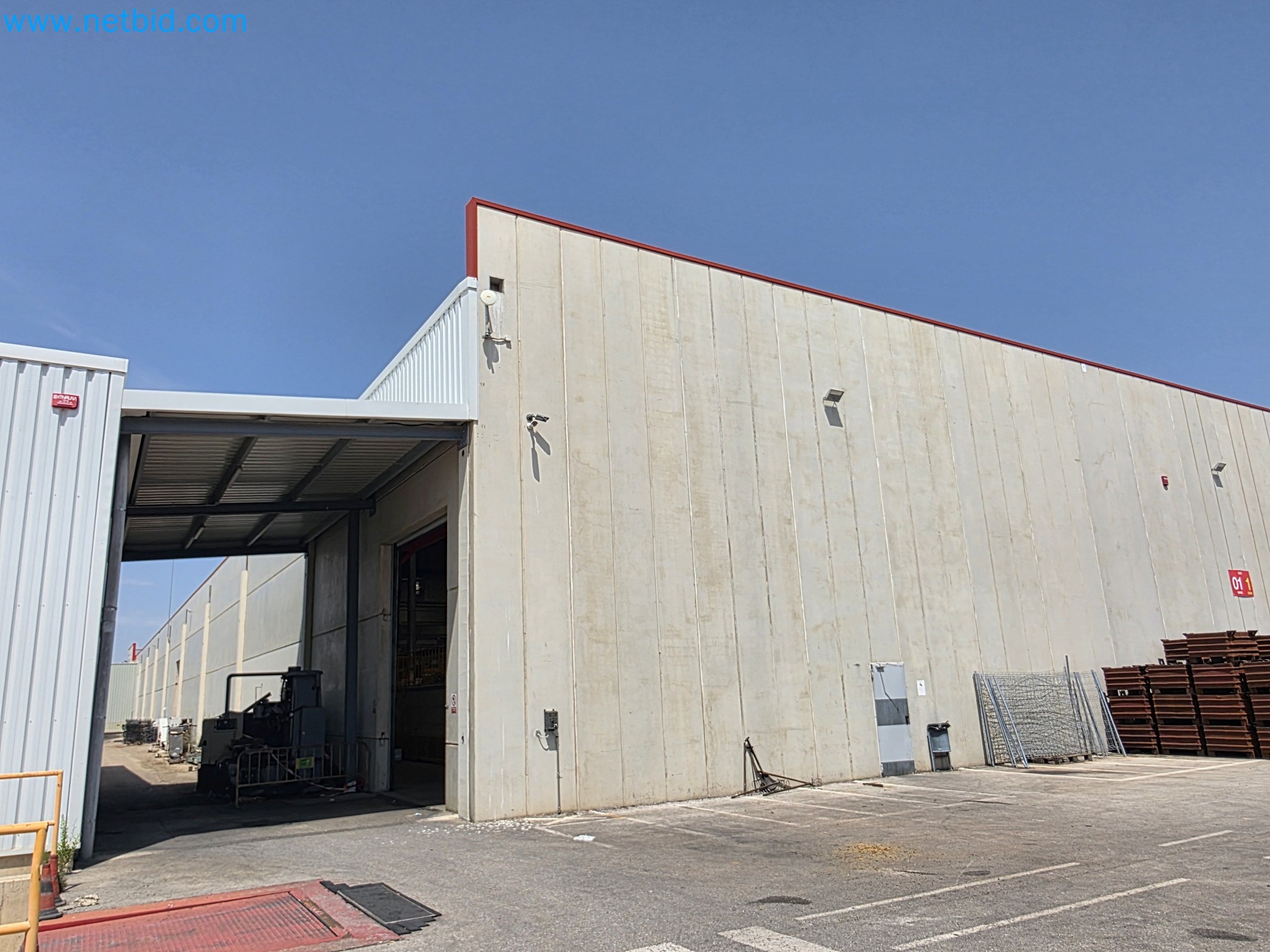 Investimentos imobiliários da Nano Automotive SL em Espanha-7