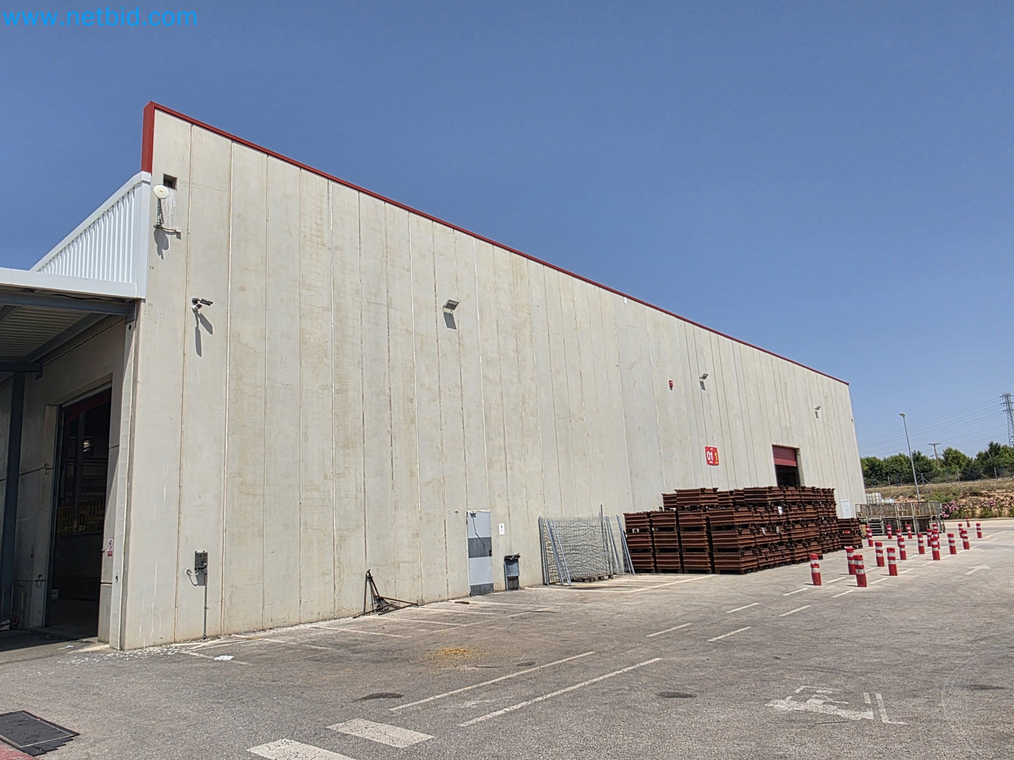 Investimentos imobiliários da Nano Automotive SL em Espanha-8