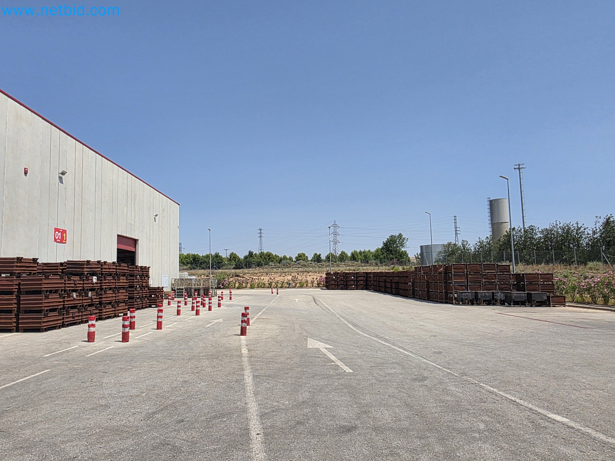 Investimentos imobiliários da Nano Automotive SL em Espanha-9