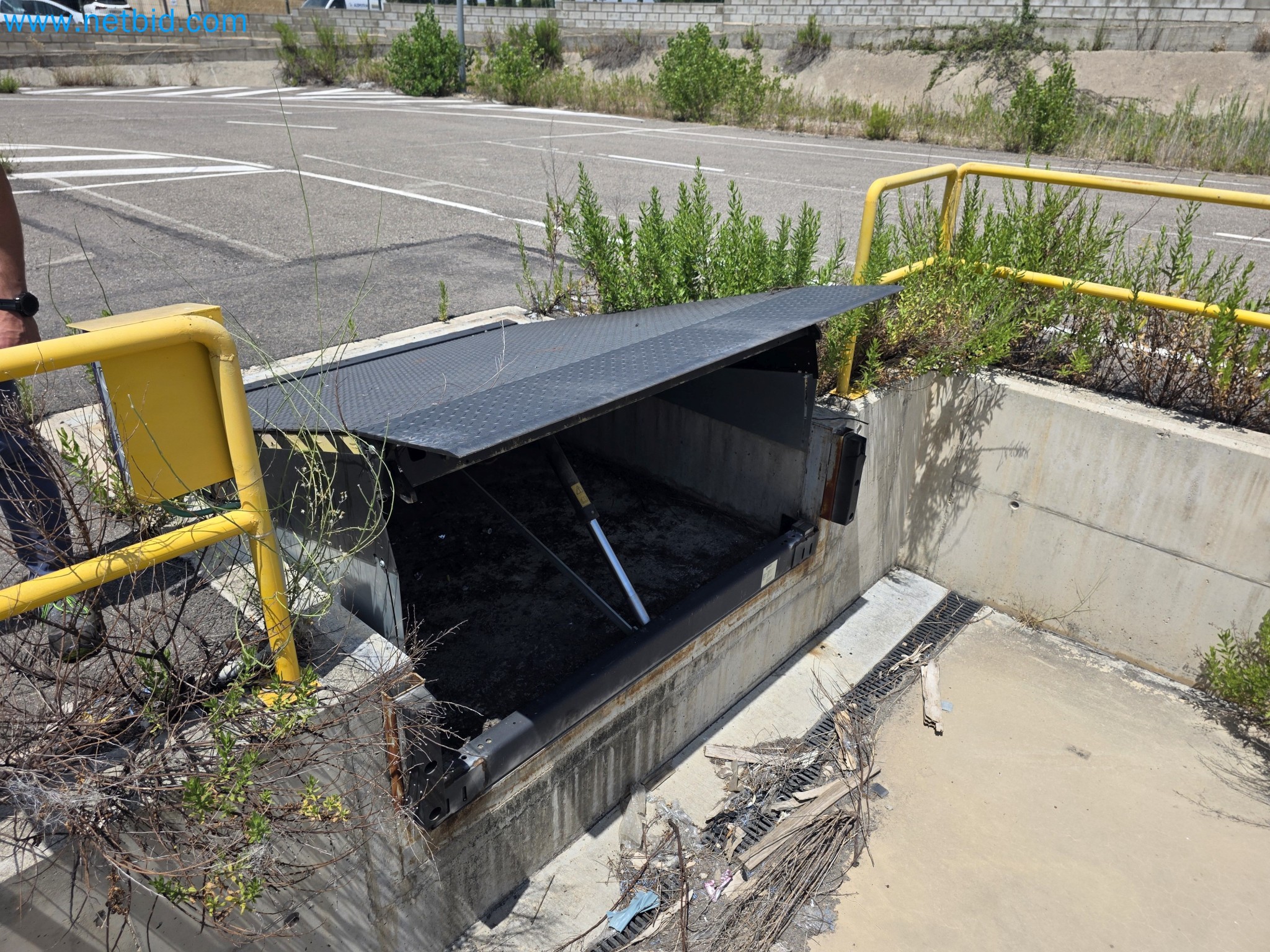 Real estate facilities of Nano Automotive SL in Tudela, Navarra (Spain)-16