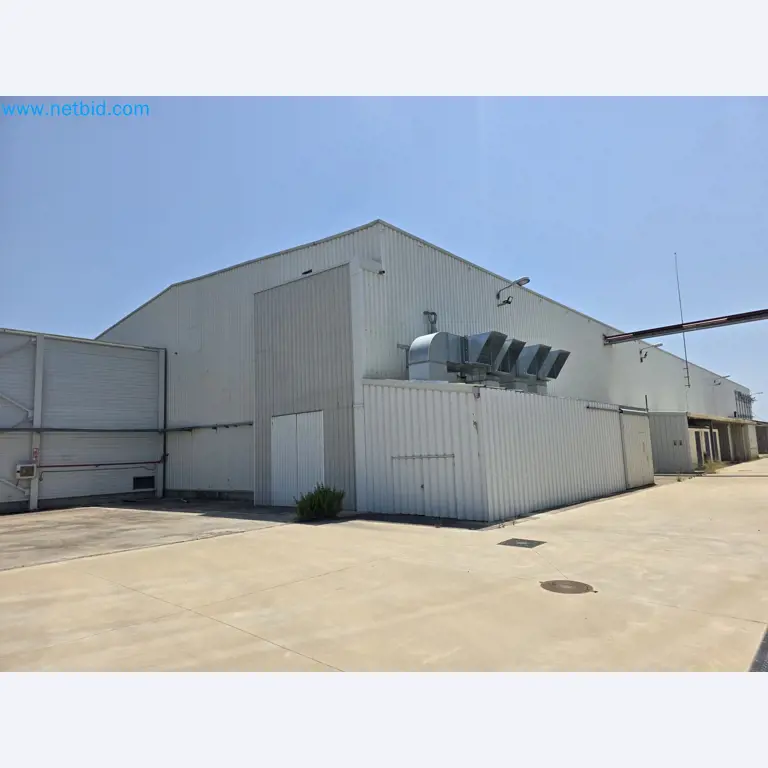 Immobilienanlagen von Nano Automotive SL in Tudela, Navarra (Spanien)-17