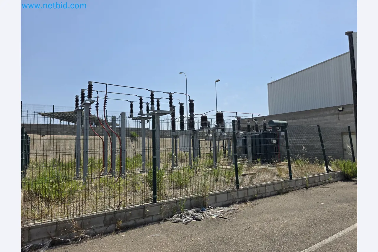 Immobilienanlagen von Nano Automotive SL in Tudela, Navarra (Spanien)-20