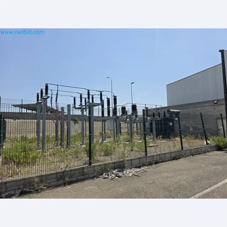 Immobilienanlagen von Nano Automotive SL in Tudela, Navarra (Spanien)-20
