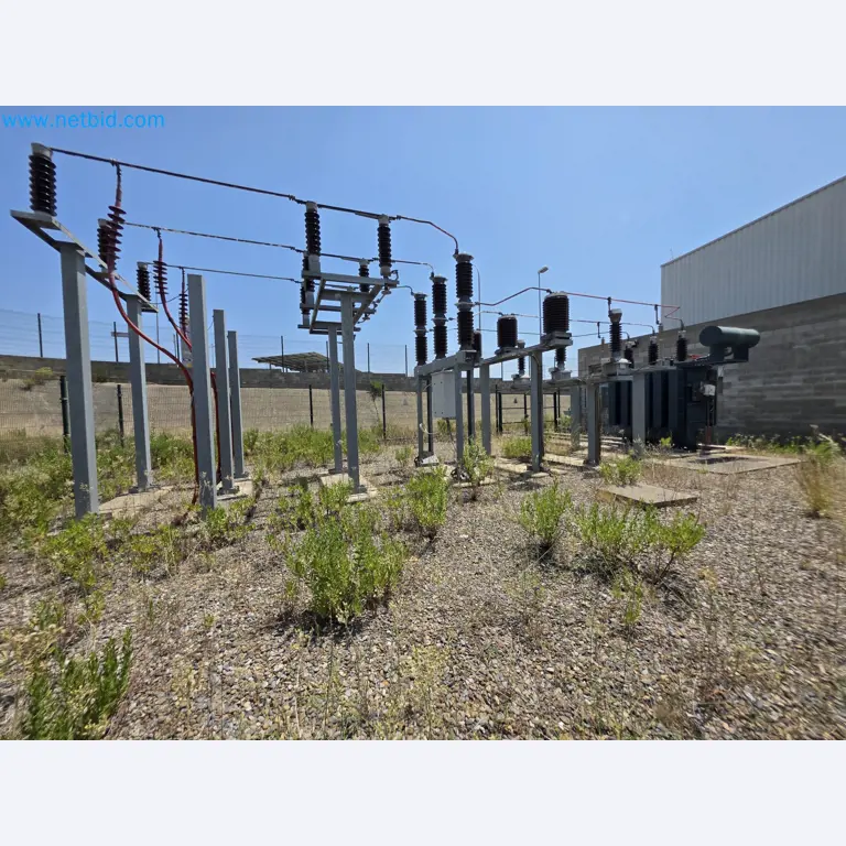 Immobilienanlagen von Nano Automotive SL in Tudela, Navarra (Spanien)-21