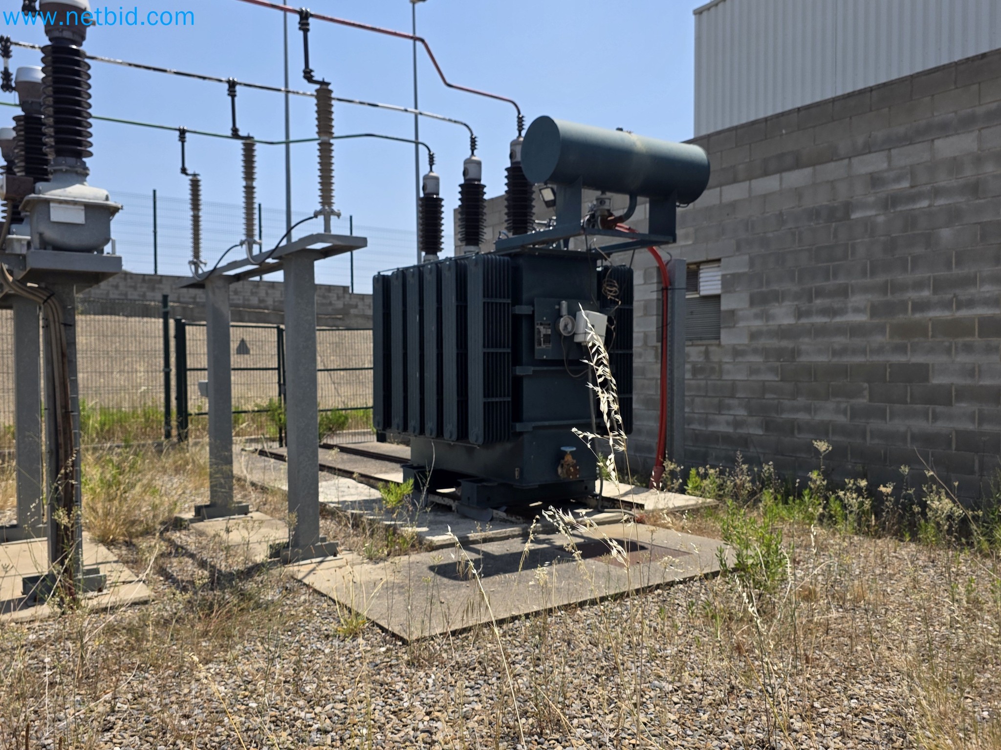 Real estate facilities of Nano Automotive SL in Tudela, Navarra (Spain)-22