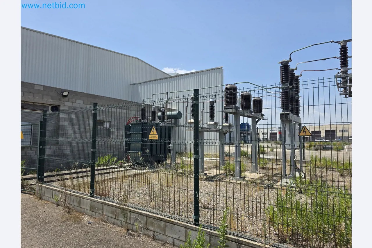 Immobilienanlagen von Nano Automotive SL in Tudela, Navarra (Spanien)-24