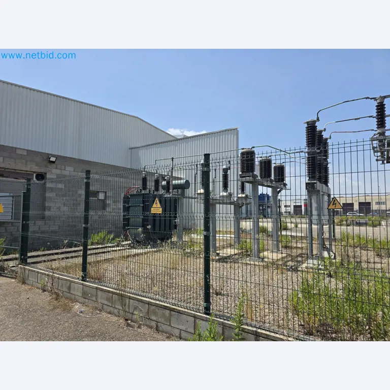 Immobilienanlagen von Nano Automotive SL in Tudela, Navarra (Spanien)-24