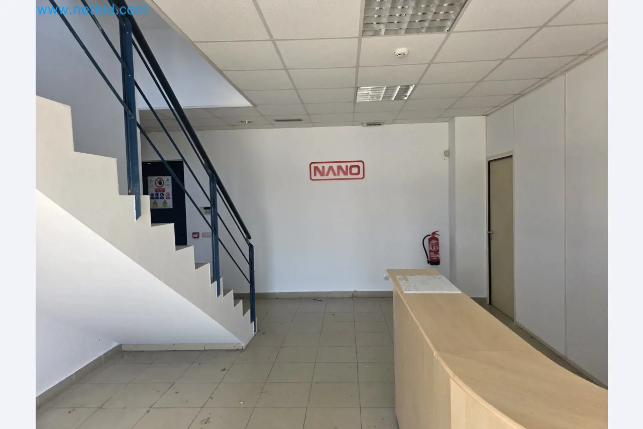 Immobilienanlagen von Nano Automotive SL in Tudela, Navarra (Spanien)-26