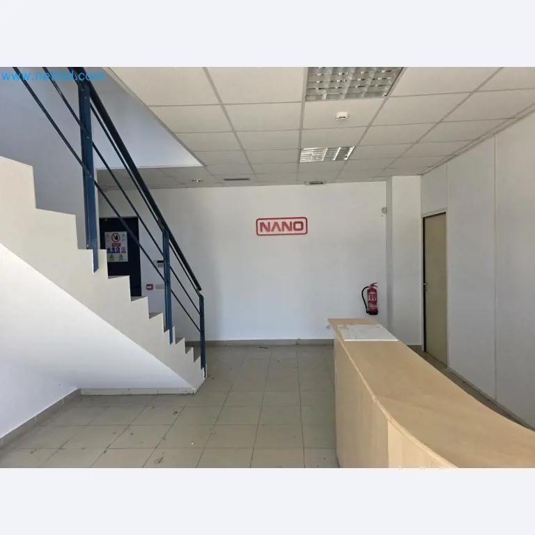Immobilienanlagen von Nano Automotive SL in Tudela, Navarra (Spanien)-26
