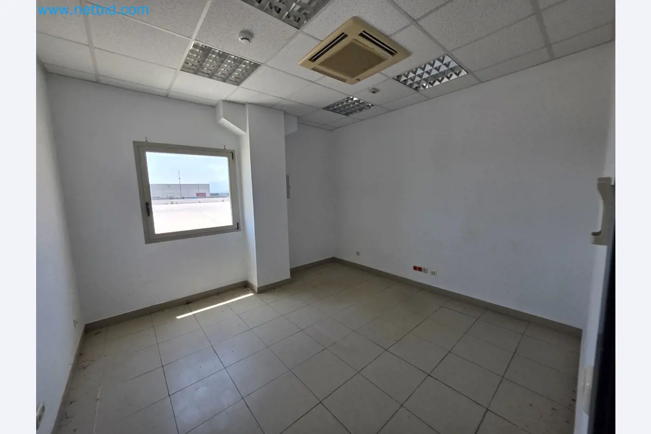 Immobilienanlagen von Nano Automotive SL in Tudela, Navarra (Spanien)-27