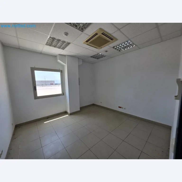Immobilienanlagen von Nano Automotive SL in Tudela, Navarra (Spanien)-27