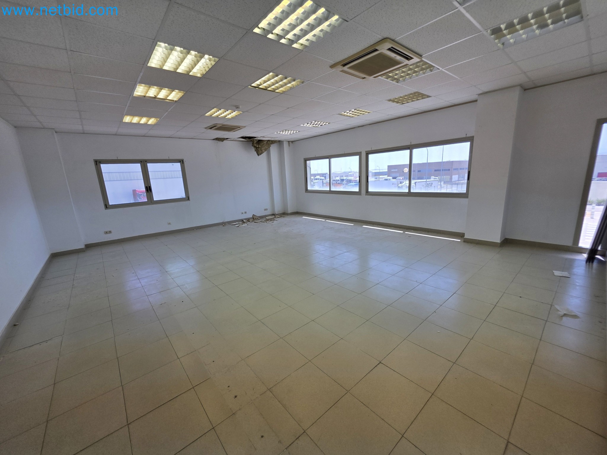 Real estate facilities of Nano Automotive SL in Tudela, Navarra (Spain)-29