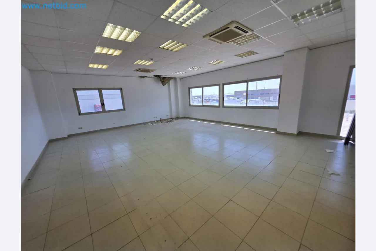 Immobilienanlagen von Nano Automotive SL in Tudela, Navarra (Spanien)-29