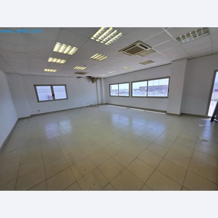 Immobilienanlagen von Nano Automotive SL in Tudela, Navarra (Spanien)-29