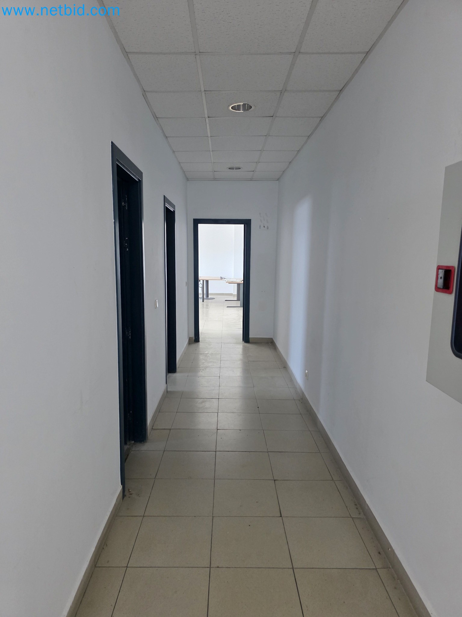 Real estate facilities of Nano Automotive SL in Tudela, Navarra (Spain)-30