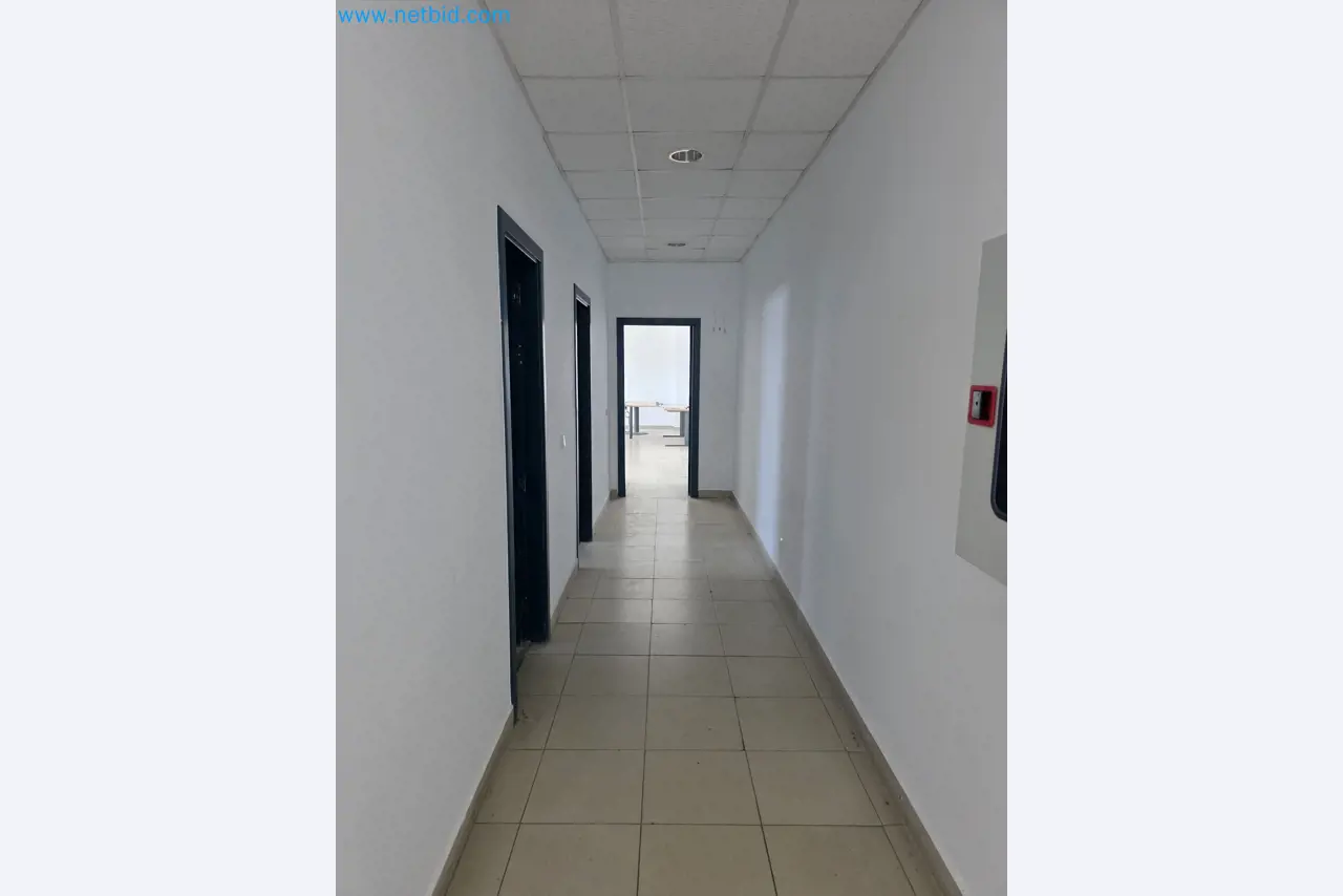Immobilienanlagen von Nano Automotive SL in Tudela, Navarra (Spanien)-30