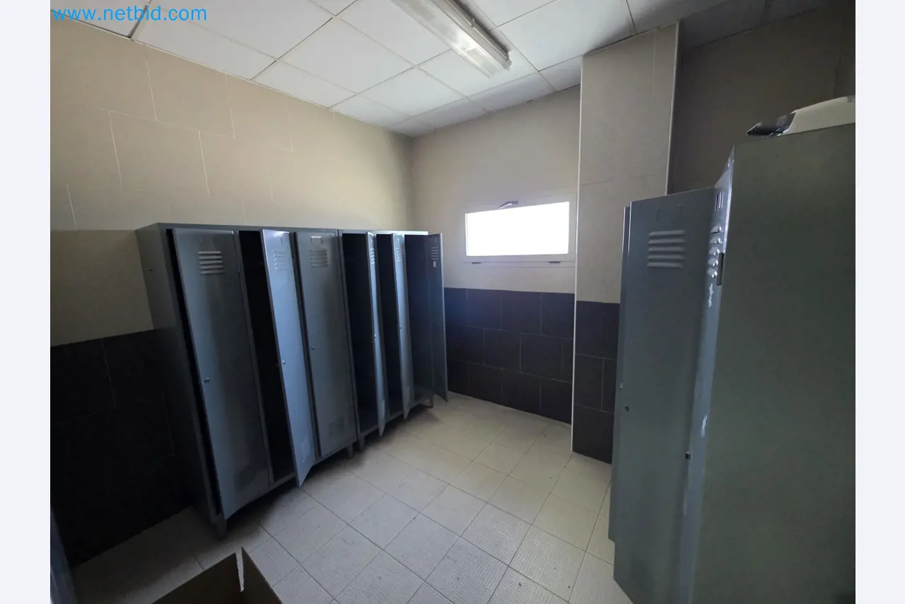 Immobilienanlagen von Nano Automotive SL in Tudela, Navarra (Spanien)-31
