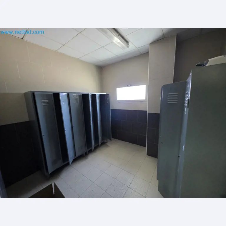 Immobilienanlagen von Nano Automotive SL in Tudela, Navarra (Spanien)-31
