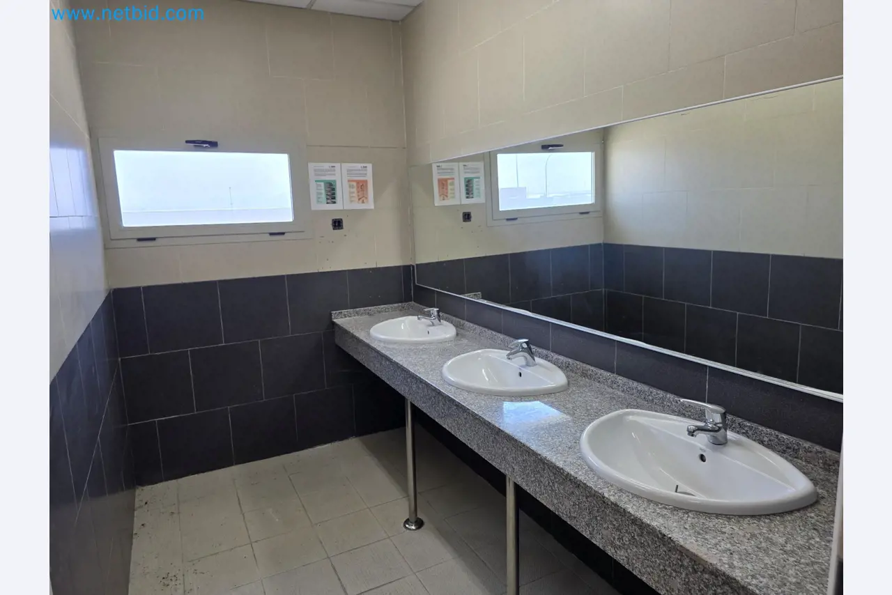 Immobilienanlagen von Nano Automotive SL in Tudela, Navarra (Spanien)-34