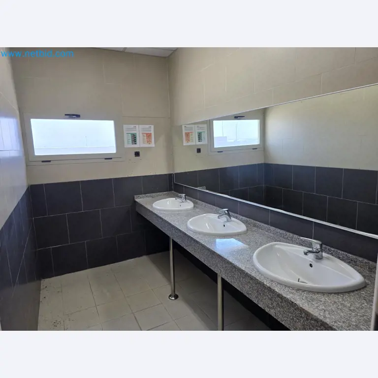 Immobilienanlagen von Nano Automotive SL in Tudela, Navarra (Spanien)-34