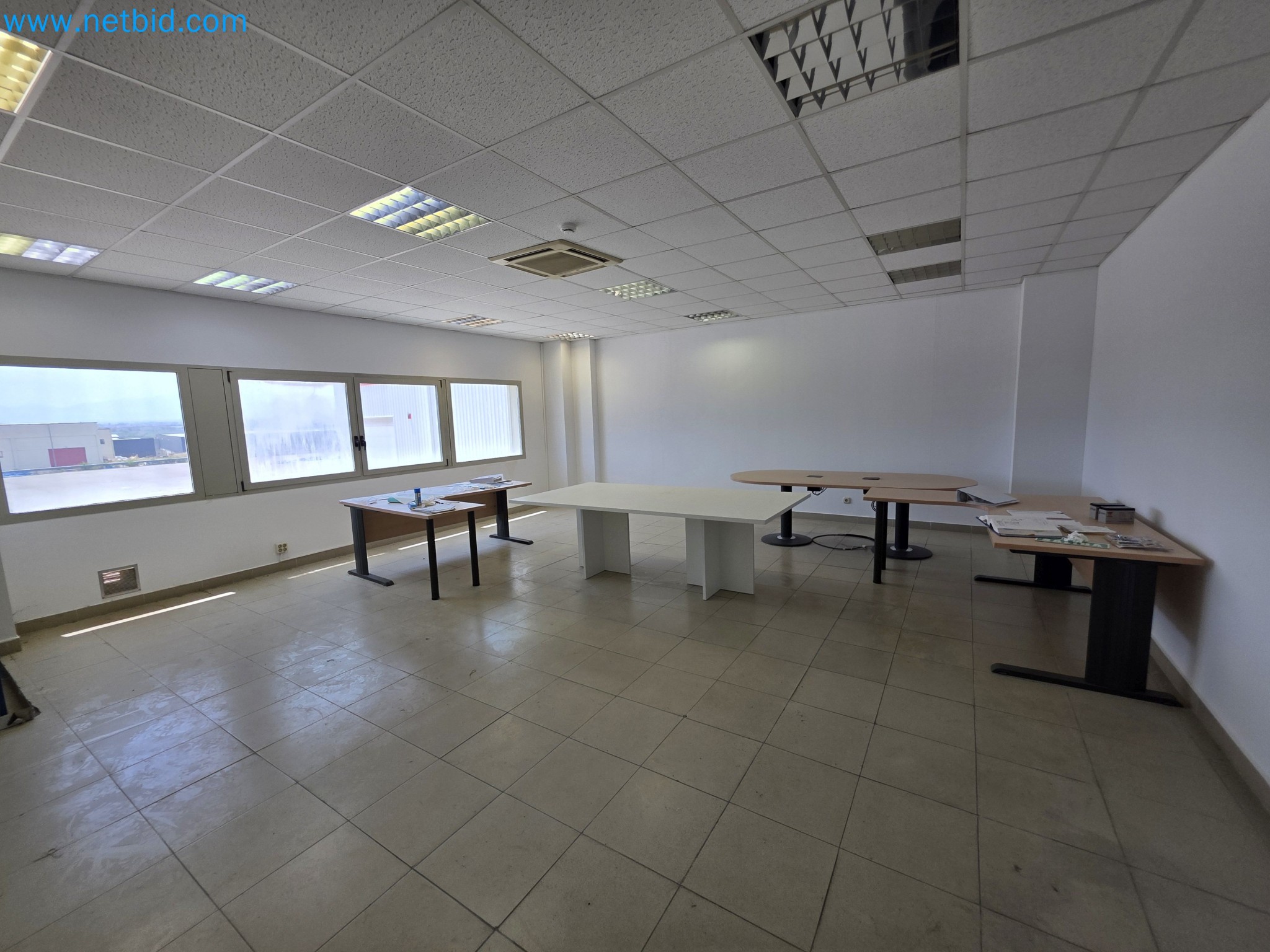 Real estate facilities of Nano Automotive SL in Tudela, Navarra (Spain)-36