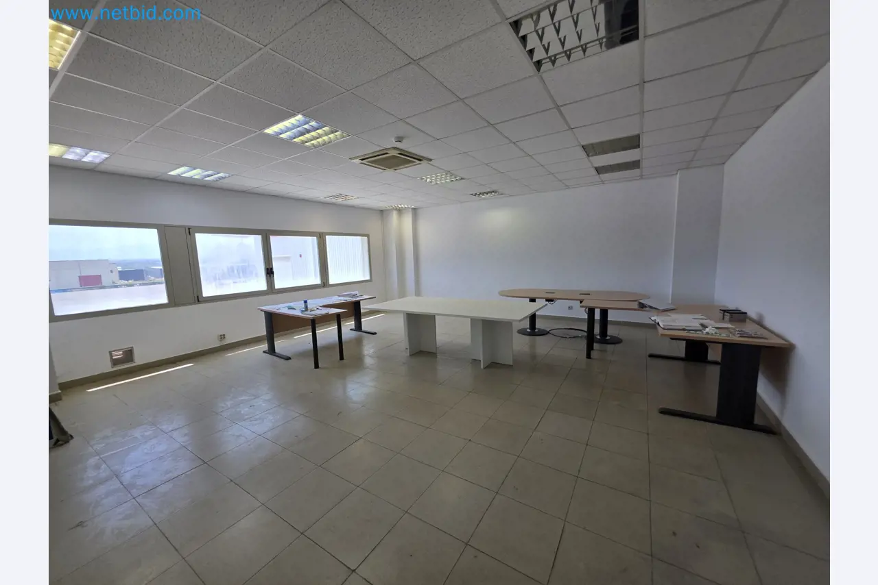 Immobilienanlagen von Nano Automotive SL in Tudela, Navarra (Spanien)-36