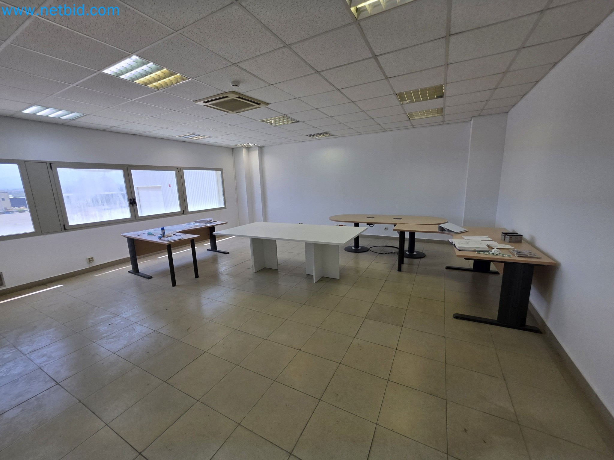 Real estate facilities of Nano Automotive SL in Tudela, Navarra (Spain)-37