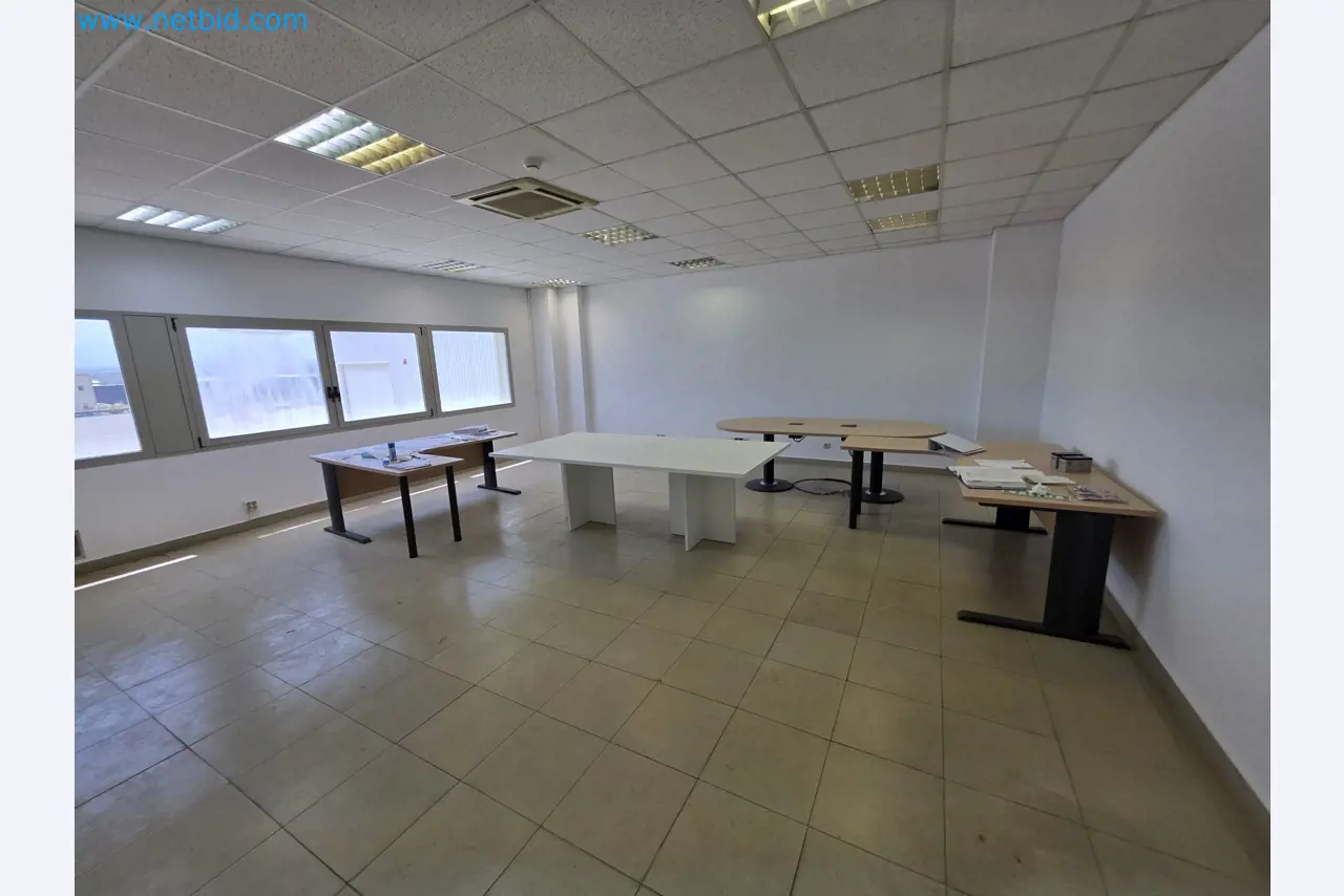 Immobilienanlagen von Nano Automotive SL in Tudela, Navarra (Spanien)-37
