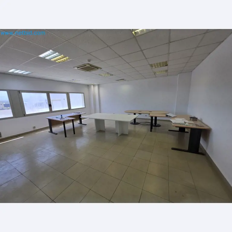 Immobilienanlagen von Nano Automotive SL in Tudela, Navarra (Spanien)-37