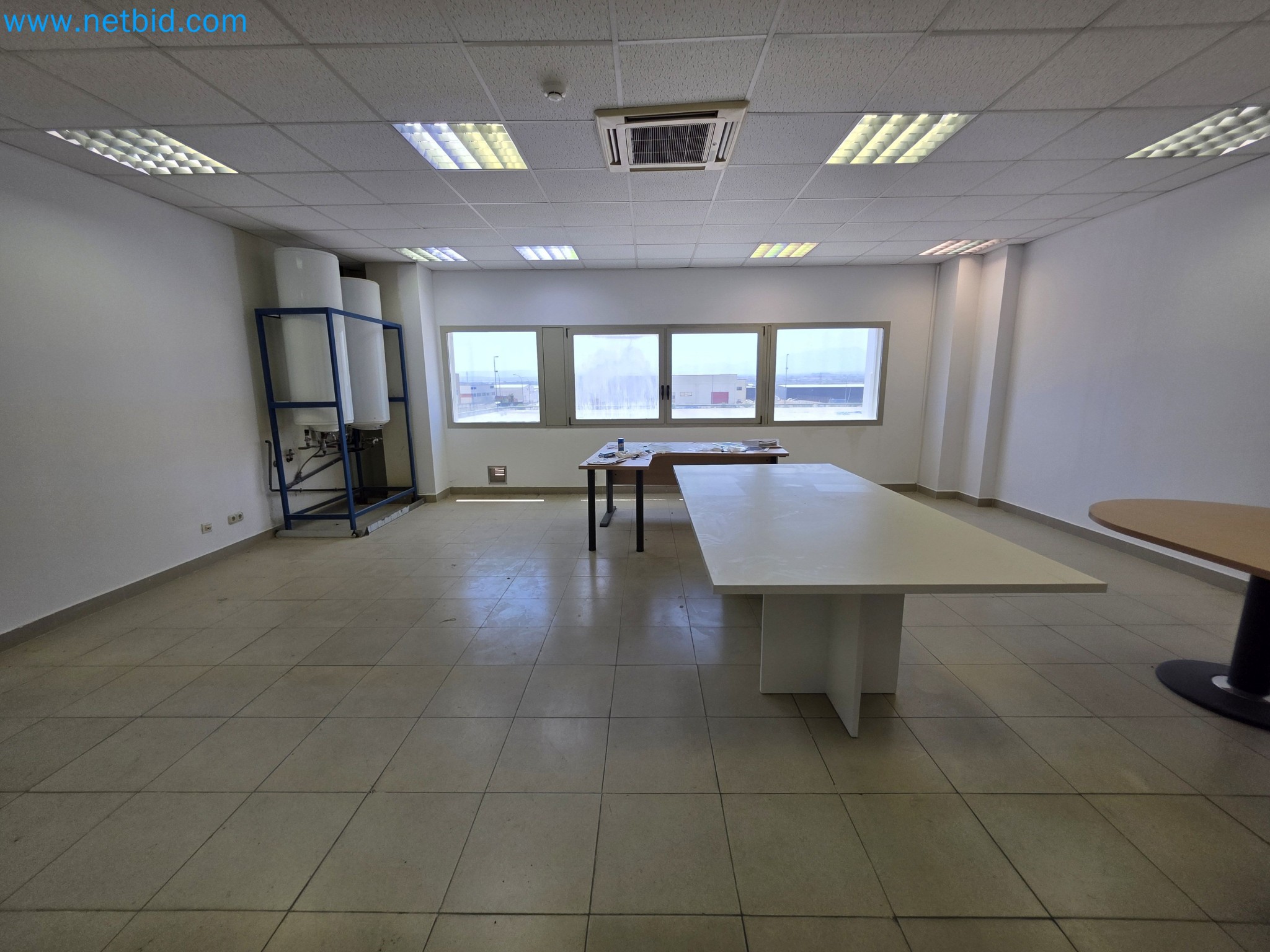 Real estate facilities of Nano Automotive SL in Tudela, Navarra (Spain)-38