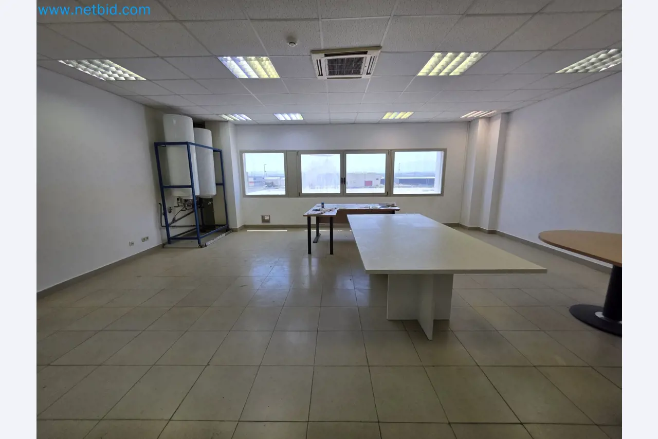 Immobilienanlagen von Nano Automotive SL in Tudela, Navarra (Spanien)-38