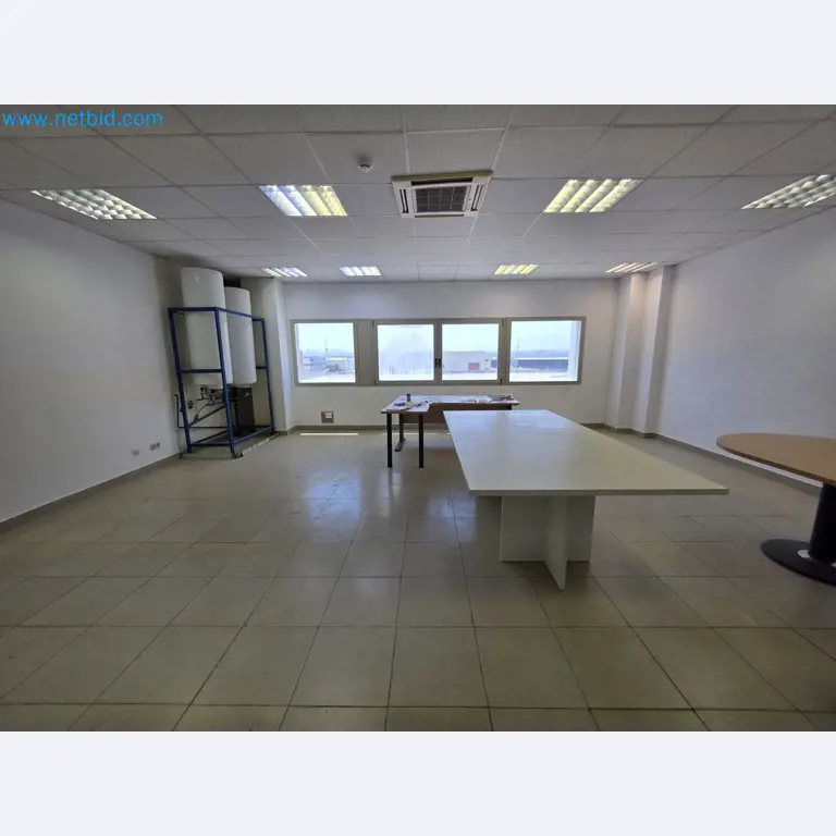 Immobilienanlagen von Nano Automotive SL in Tudela, Navarra (Spanien)-38