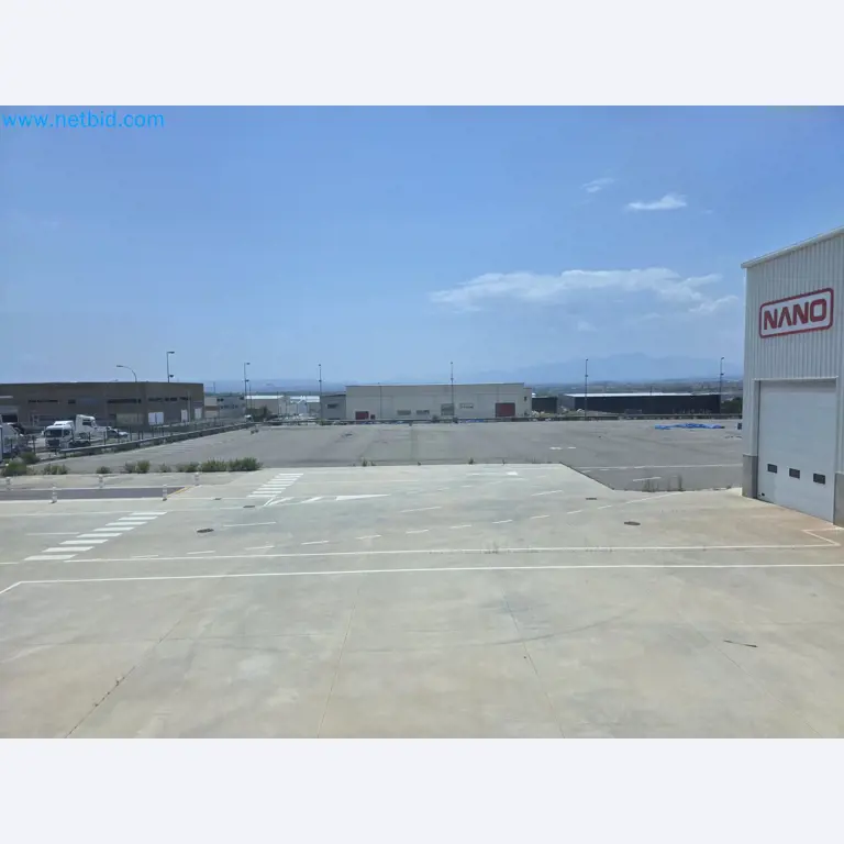 Immobilienanlagen von Nano Automotive SL in Tudela, Navarra (Spanien)-39