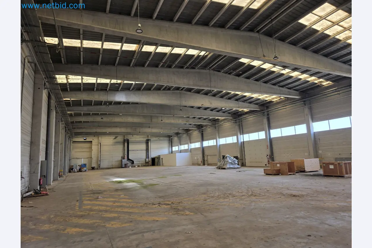 Immobilienanlagen von Nano Automotive SL in Tudela, Navarra (Spanien)-41